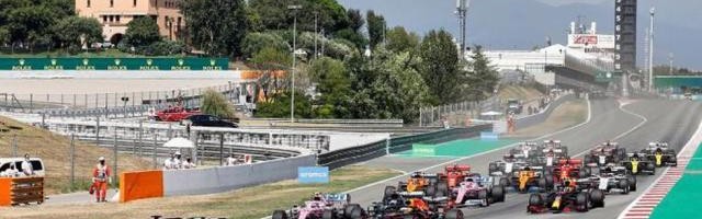 足球直播-2022F1针对比赛缩短做出修改 细节出发盼赢回信任