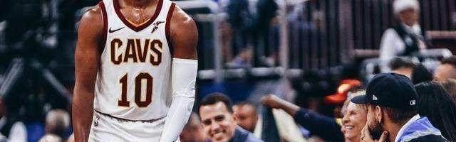 柠檬体育直播-加兰缺席明日比赛 骑士下半程能否继续黑马姿色？