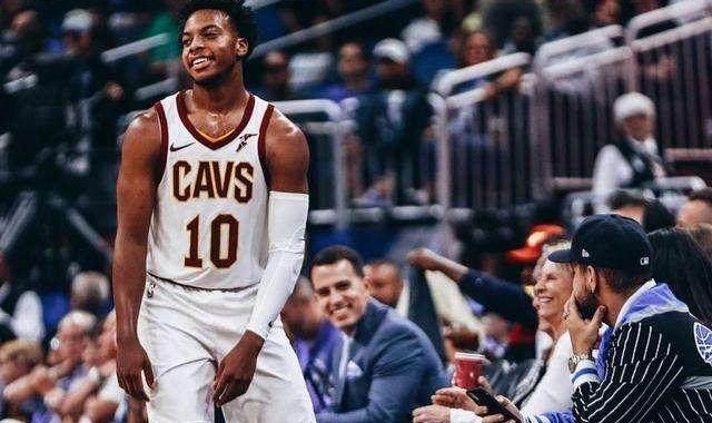 柠檬体育直播-加兰缺席明日比赛 骑士下半程能否继续黑马姿色？