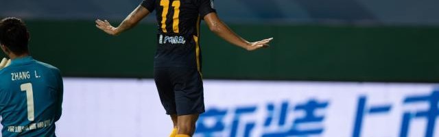 NBA直播-【中超】叶楚贵捅射糜昊伦点射 深足1比1扳平广州城