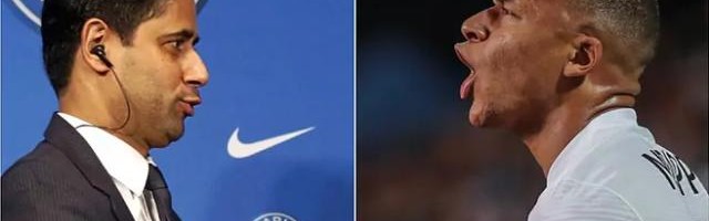 NBA直播-【观察】这次姆巴佩真的要来皇马了？