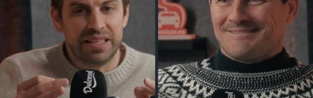 柠檬体育直播中超直播-皮克：巴萨比皇马大，我不一定非要当巴萨主席