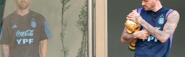 柠檬体育直播-梅西伤势成谜，劳塔罗或联袂阿尔瓦雷斯首发