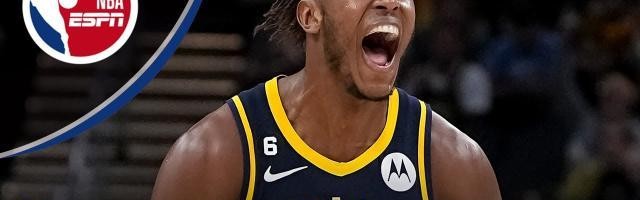 柠檬体育直播-交易截止日临近反而不走了，特纳与步行者成就双赢