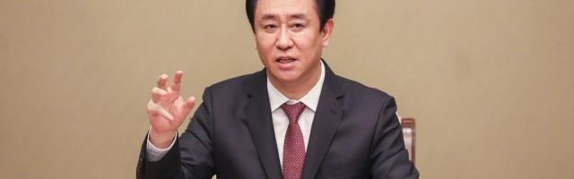 NBA直播-许家印往事：拉马云入股足球 与张近东喝交杯酒