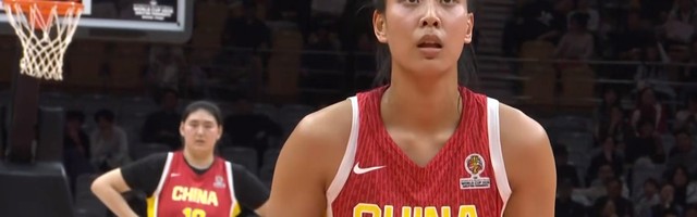 柠檬直播-65-80，中国女篮今夜不敌比利时！张子宇砍下20分11篮板，韩旭7分