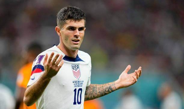 足球直播-美国队长抱憾出局，普利希奇下一站去曼联接替C罗？