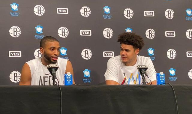 足球直播-布里奇斯：能理解被太阳交易 那可是杜兰特啊！