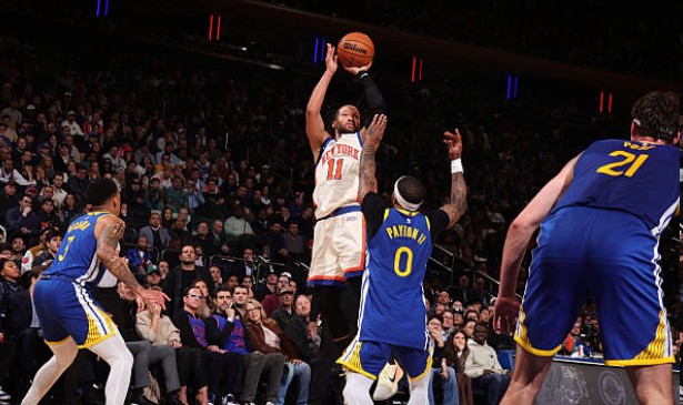 柠檬直播-勇士遭5连败俯冲西部第十！仅领先开拓者0.5胜场 落后快船2胜场