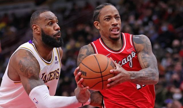 柠檬直播-公牛可换浓眉？某高管：德罗赞+怀特+选秀权即可