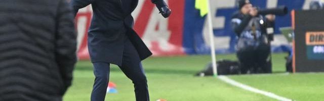 NBA直播-血性教练相遇气氛祥和 11年后穆帅又给米哈送分