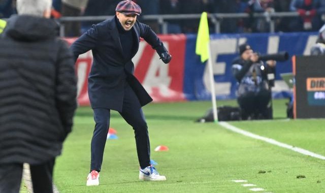 NBA直播-血性教练相遇气氛祥和 11年后穆帅又给米哈送分